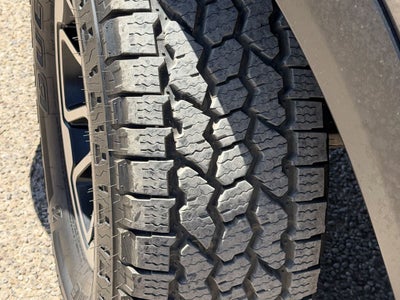 2018 RAM 1500 Rebel Crew Cab 4x4 5'7' Box