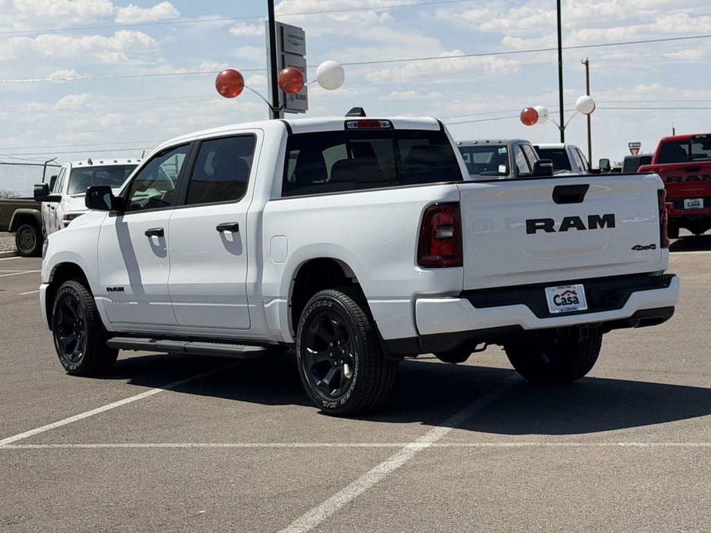 2026 RAM Ram 1500 RAM 1500 EXPRESS CREW CAB 4X4 5'7' BOX