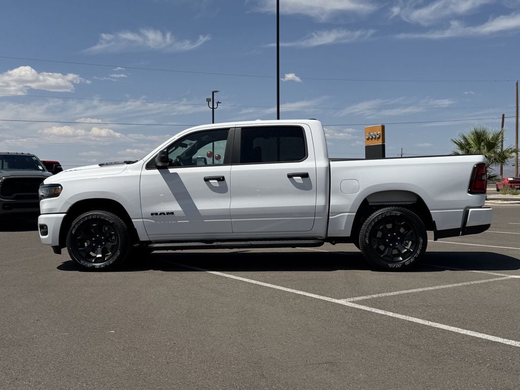 2026 RAM Ram 1500 RAM 1500 EXPRESS CREW CAB 4X4 5'7' BOX