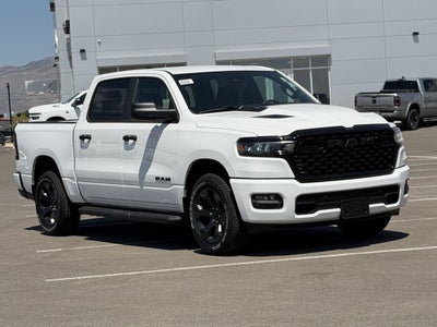 2026 RAM Ram 1500 RAM 1500 EXPRESS CREW CAB 4X4 5'7' BOX