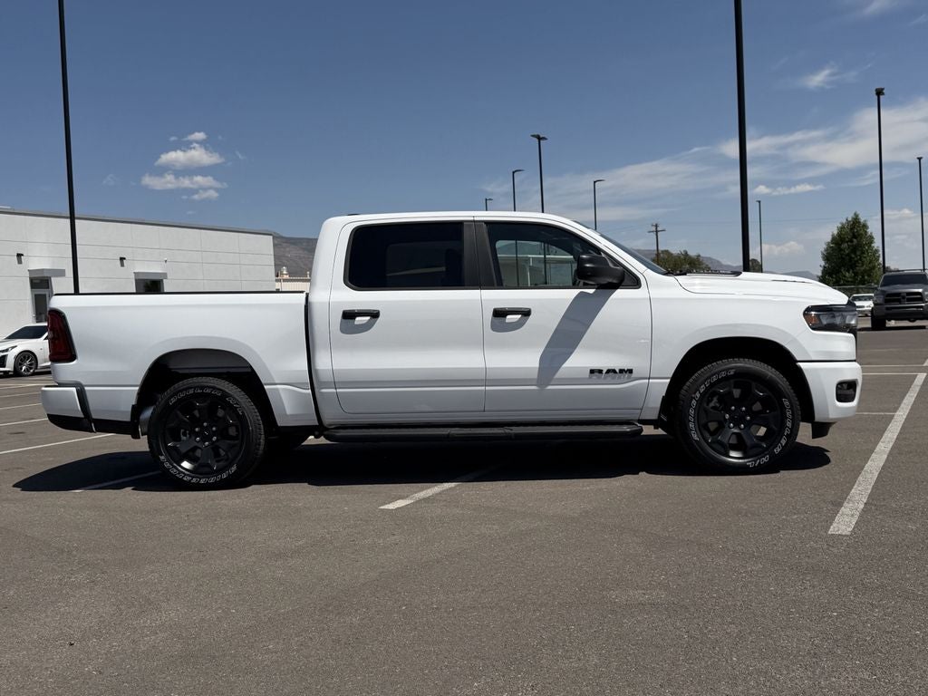2026 RAM Ram 1500 RAM 1500 EXPRESS CREW CAB 4X4 5'7' BOX