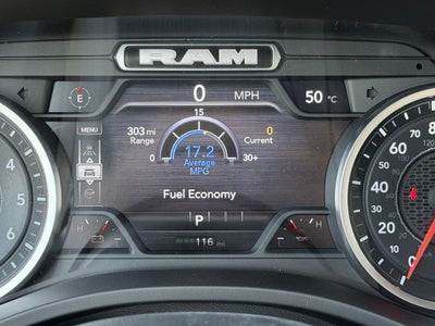 2026 RAM Ram 1500 RAM 1500 EXPRESS CREW CAB 4X4 5'7' BOX