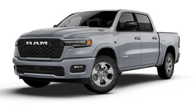 2027 RAM Ram 1500 RAM 1500 BIG HORN CREW CAB 4X4 5'7' BOX