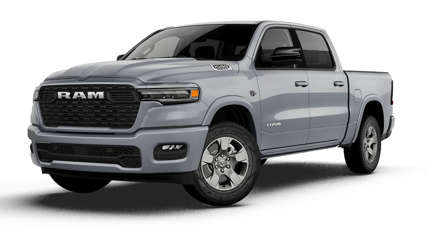 2027 RAM Ram 1500 RAM 1500 BIG HORN CREW CAB 4X4 5'7' BOX