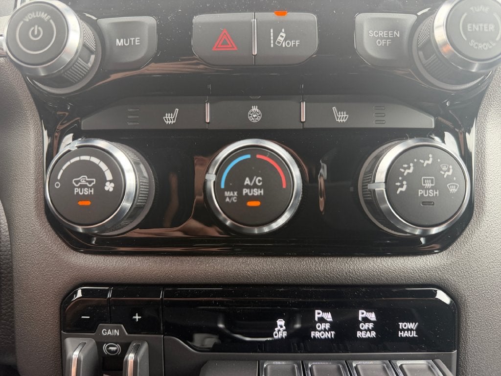 2027 RAM Ram 1500 RAM 1500 BIG HORN CREW CAB 4X4 5'7' BOX