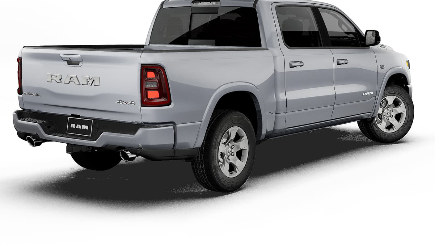 2027 RAM Ram 1500 RAM 1500 BIG HORN CREW CAB 4X4 5'7' BOX