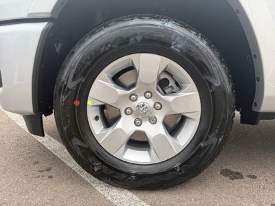 2027 RAM Ram 1500 RAM 1500 BIG HORN CREW CAB 4X4 5'7' BOX
