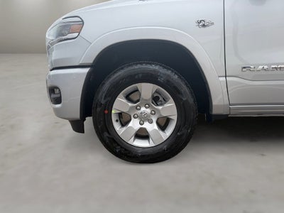 2027 RAM Ram 1500 RAM 1500 BIG HORN CREW CAB 4X4 5'7' BOX