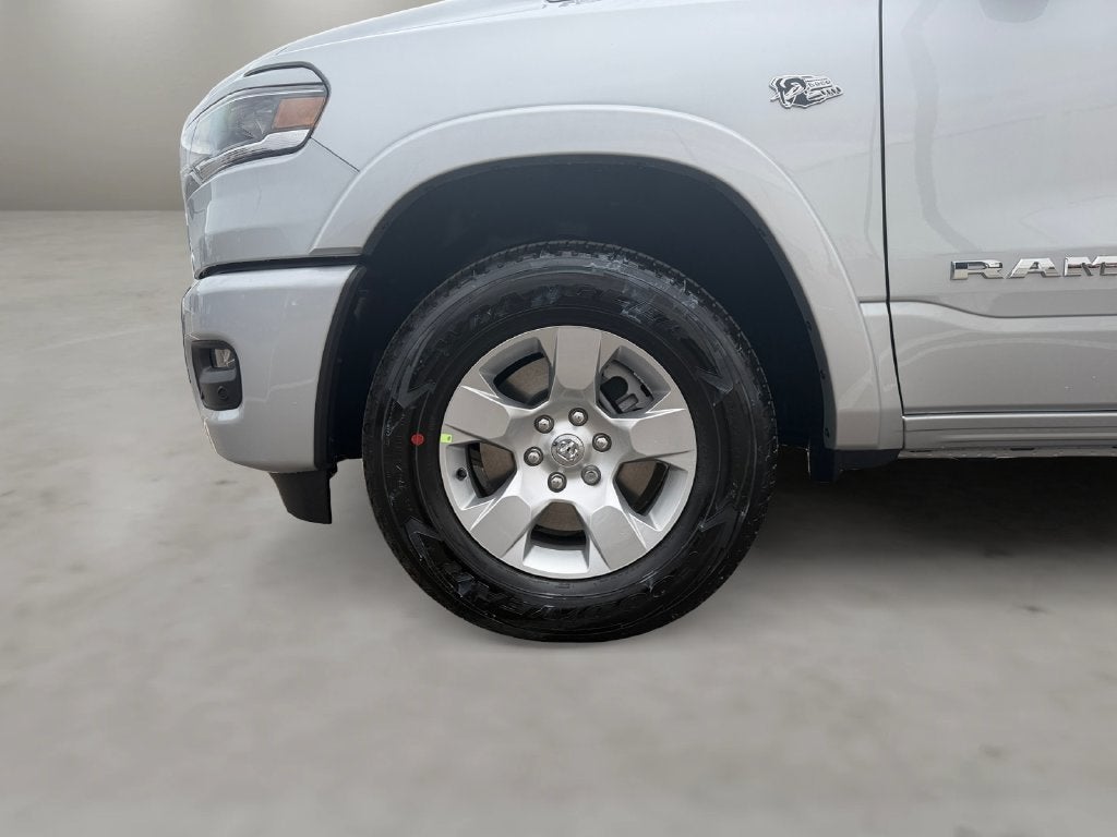 2027 RAM Ram 1500 RAM 1500 BIG HORN CREW CAB 4X4 5'7' BOX