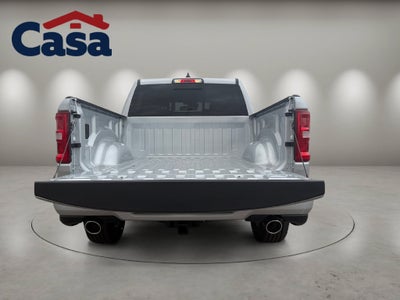 2027 RAM Ram 1500 RAM 1500 BIG HORN CREW CAB 4X4 5'7' BOX