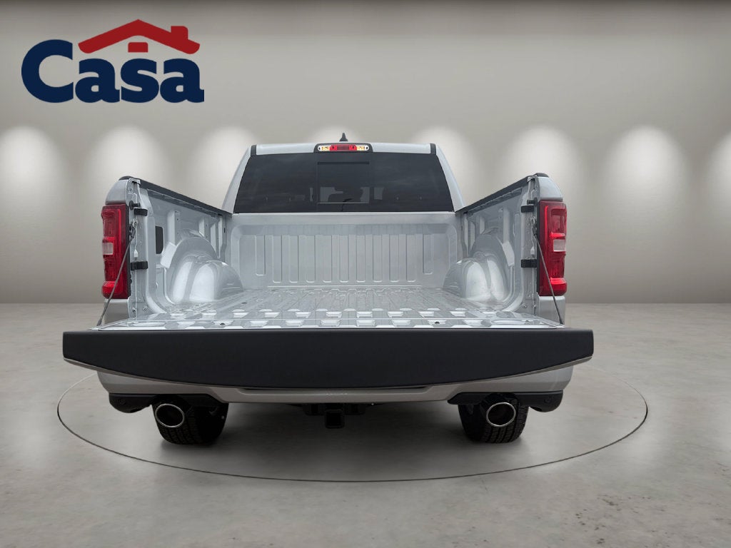 2027 RAM Ram 1500 RAM 1500 BIG HORN CREW CAB 4X4 5'7' BOX