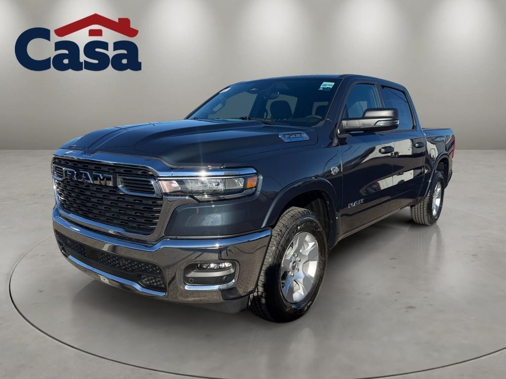 2027 RAM Ram 1500 RAM 1500 BIG HORN CREW CAB 4X4 5'7' BOX