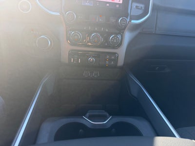 2027 RAM Ram 1500 RAM 1500 BIG HORN CREW CAB 4X4 5'7' BOX
