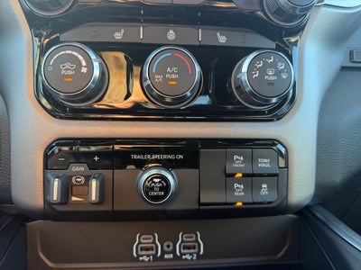 2027 RAM Ram 1500 RAM 1500 BIG HORN CREW CAB 4X4 5'7' BOX