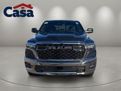 2027 RAM Ram 1500 RAM 1500 BIG HORN CREW CAB 4X4 5'7' BOX