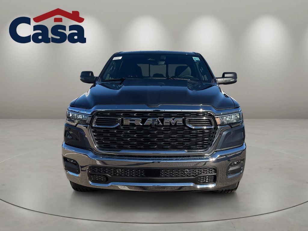 2027 RAM Ram 1500 RAM 1500 BIG HORN CREW CAB 4X4 5'7' BOX