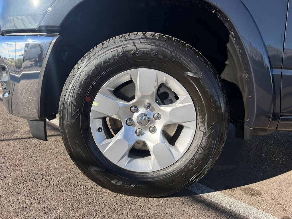 2027 RAM Ram 1500 RAM 1500 BIG HORN CREW CAB 4X4 5'7' BOX