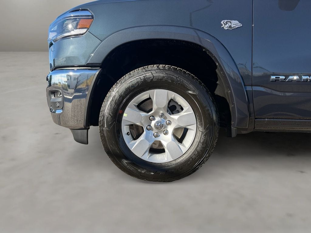 2027 RAM Ram 1500 RAM 1500 BIG HORN CREW CAB 4X4 5'7' BOX