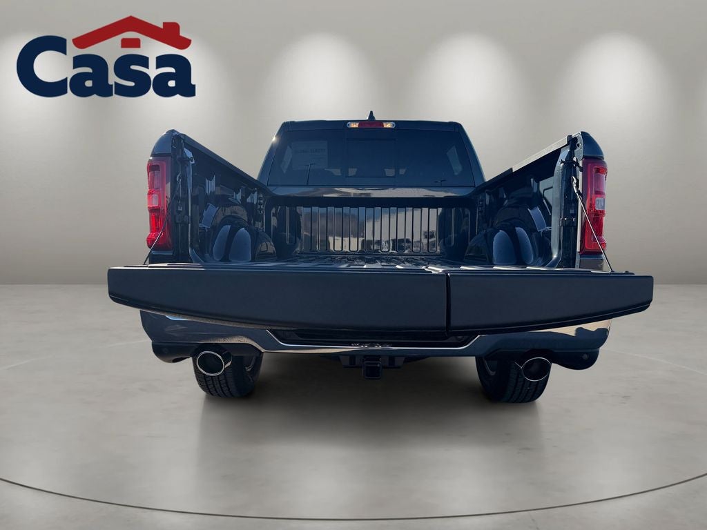 2027 RAM Ram 1500 RAM 1500 BIG HORN CREW CAB 4X4 5'7' BOX