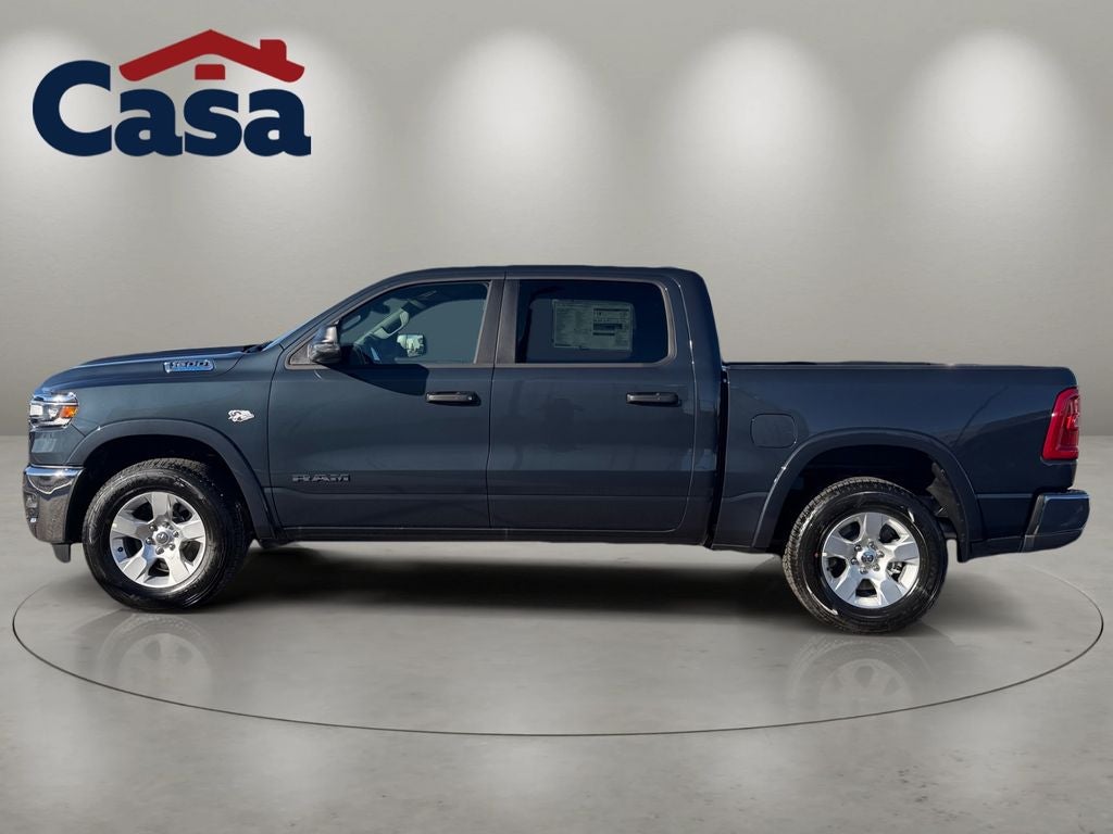 2027 RAM Ram 1500 RAM 1500 BIG HORN CREW CAB 4X4 5'7' BOX