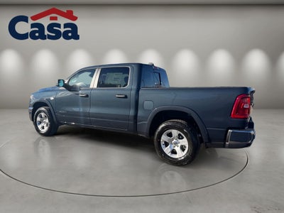 2027 RAM Ram 1500 RAM 1500 BIG HORN CREW CAB 4X4 5'7' BOX