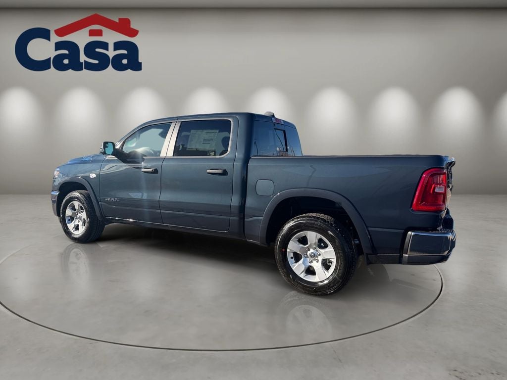 2027 RAM Ram 1500 RAM 1500 BIG HORN CREW CAB 4X4 5'7' BOX