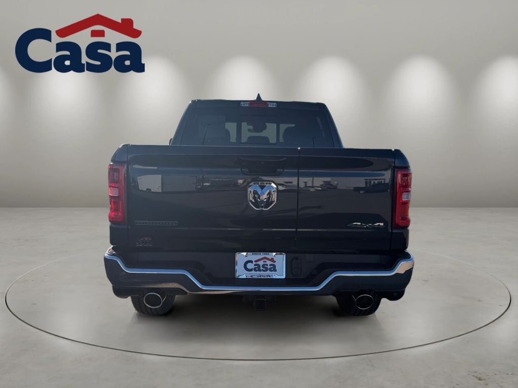 2027 RAM Ram 1500 RAM 1500 BIG HORN CREW CAB 4X4 5'7' BOX