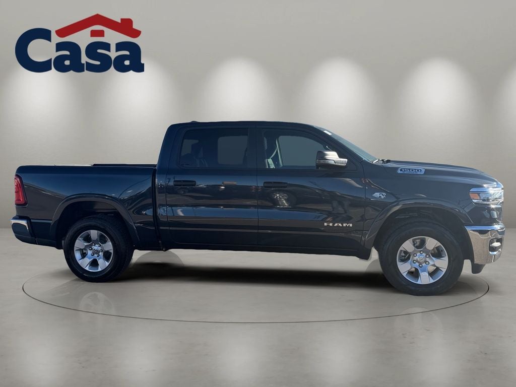 2027 RAM Ram 1500 RAM 1500 BIG HORN CREW CAB 4X4 5'7' BOX