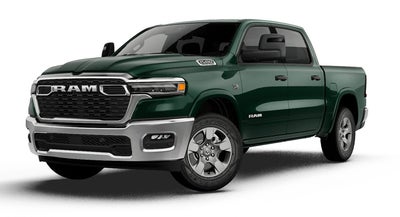 2027 RAM Ram 1500 RAM 1500 BIG HORN CREW CAB 4X4 5'7' BOX