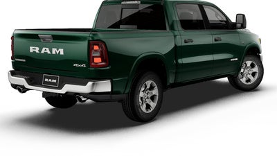 2027 RAM Ram 1500 RAM 1500 BIG HORN CREW CAB 4X4 5'7' BOX