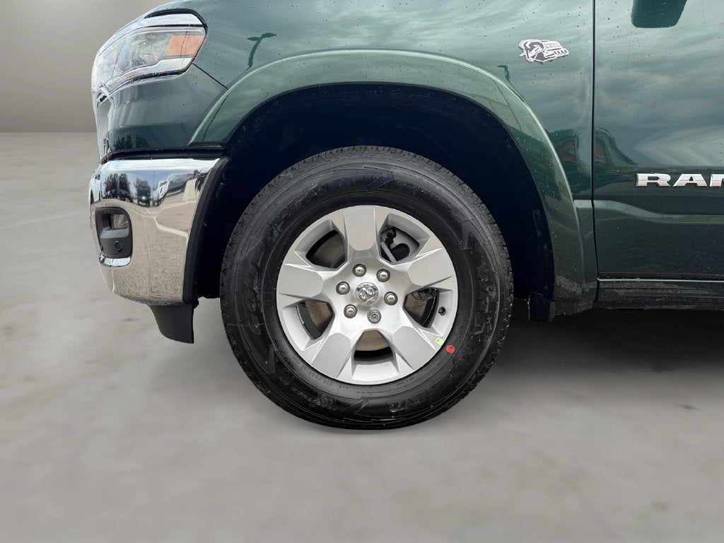 2027 RAM Ram 1500 RAM 1500 BIG HORN CREW CAB 4X4 5'7' BOX