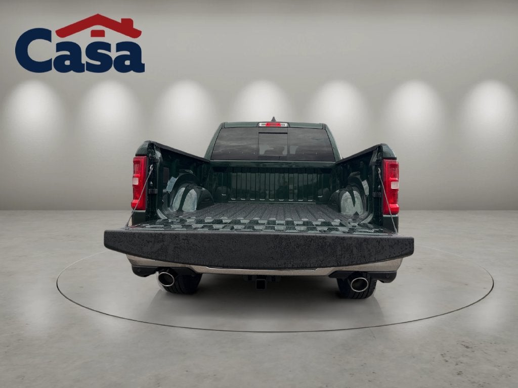 2027 RAM Ram 1500 RAM 1500 BIG HORN CREW CAB 4X4 5'7' BOX