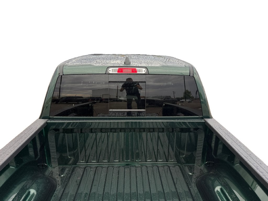2027 RAM Ram 1500 RAM 1500 BIG HORN CREW CAB 4X4 5'7' BOX