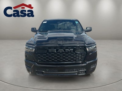 2027 RAM Ram 1500 RAM 1500 EXPRESS CREW CAB 4X4 5'7' BOX