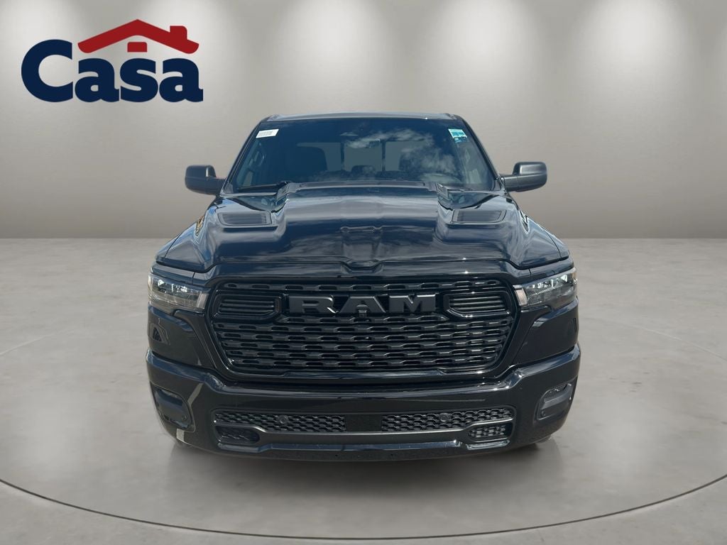 2027 RAM Ram 1500 RAM 1500 EXPRESS CREW CAB 4X4 5'7' BOX