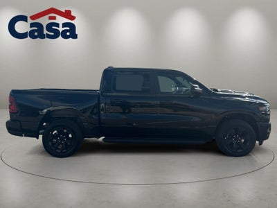 2027 RAM Ram 1500 RAM 1500 EXPRESS CREW CAB 4X4 5'7' BOX