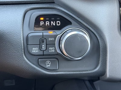 2026 RAM Ram 1500 RAM 1500 EXPRESS CREW CAB 4X4 5'7' BOX