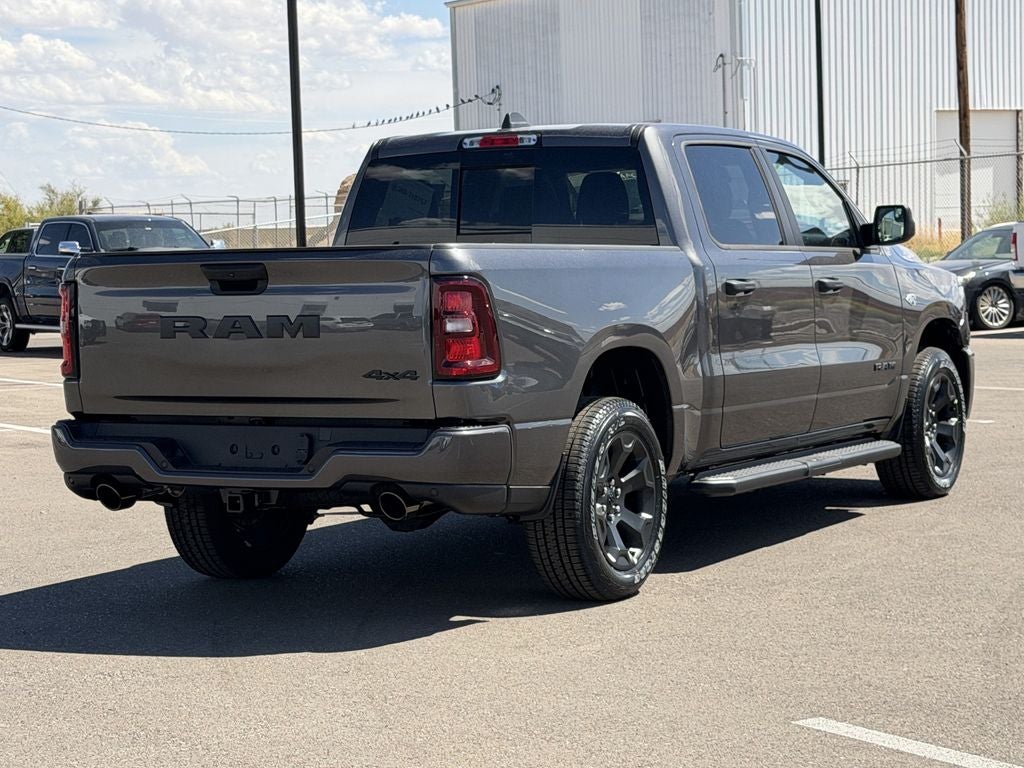 2026 RAM Ram 1500 RAM 1500 EXPRESS CREW CAB 4X4 5'7' BOX