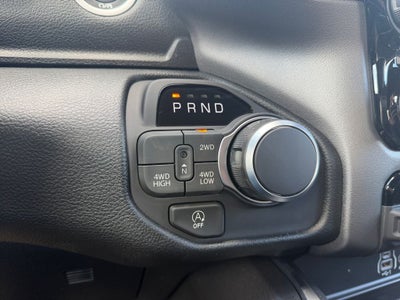 2026 RAM Ram 1500 RAM 1500 EXPRESS CREW CAB 4X4 5'7' BOX