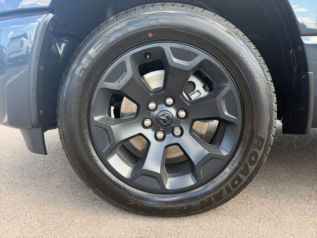 2026 RAM Ram 1500 RAM 1500 EXPRESS CREW CAB 4X4 5'7' BOX