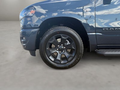 2026 RAM Ram 1500 RAM 1500 EXPRESS CREW CAB 4X4 5'7' BOX