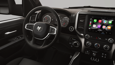 2026 RAM Ram 1500 RAM 1500 EXPRESS CREW CAB 4X4 5'7' BOX