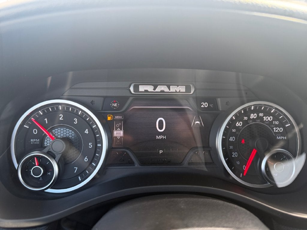 2026 RAM Ram 1500 RAM 1500 EXPRESS CREW CAB 4X4 5'7' BOX