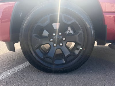 2026 RAM Ram 1500 RAM 1500 EXPRESS CREW CAB 4X4 5'7' BOX
