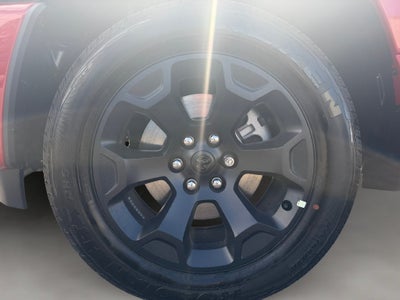 2026 RAM Ram 1500 RAM 1500 EXPRESS CREW CAB 4X4 5'7' BOX