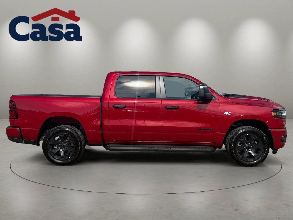 2026 RAM Ram 1500 RAM 1500 EXPRESS CREW CAB 4X4 5'7' BOX