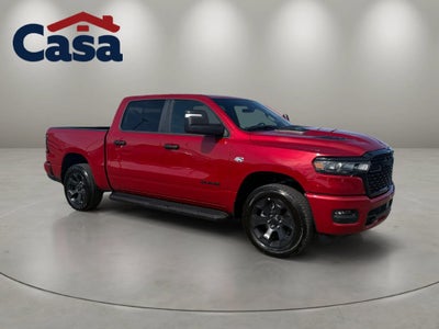 2026 RAM Ram 1500 RAM 1500 EXPRESS CREW CAB 4X4 5'7' BOX