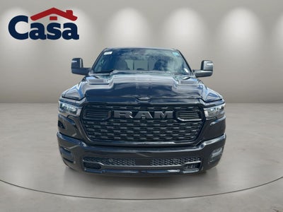 2027 RAM Ram 1500 RAM 1500 EXPRESS CREW CAB 4X4 5'7' BOX