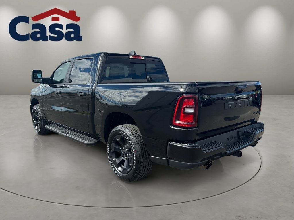 2027 RAM Ram 1500 RAM 1500 EXPRESS CREW CAB 4X4 5'7' BOX