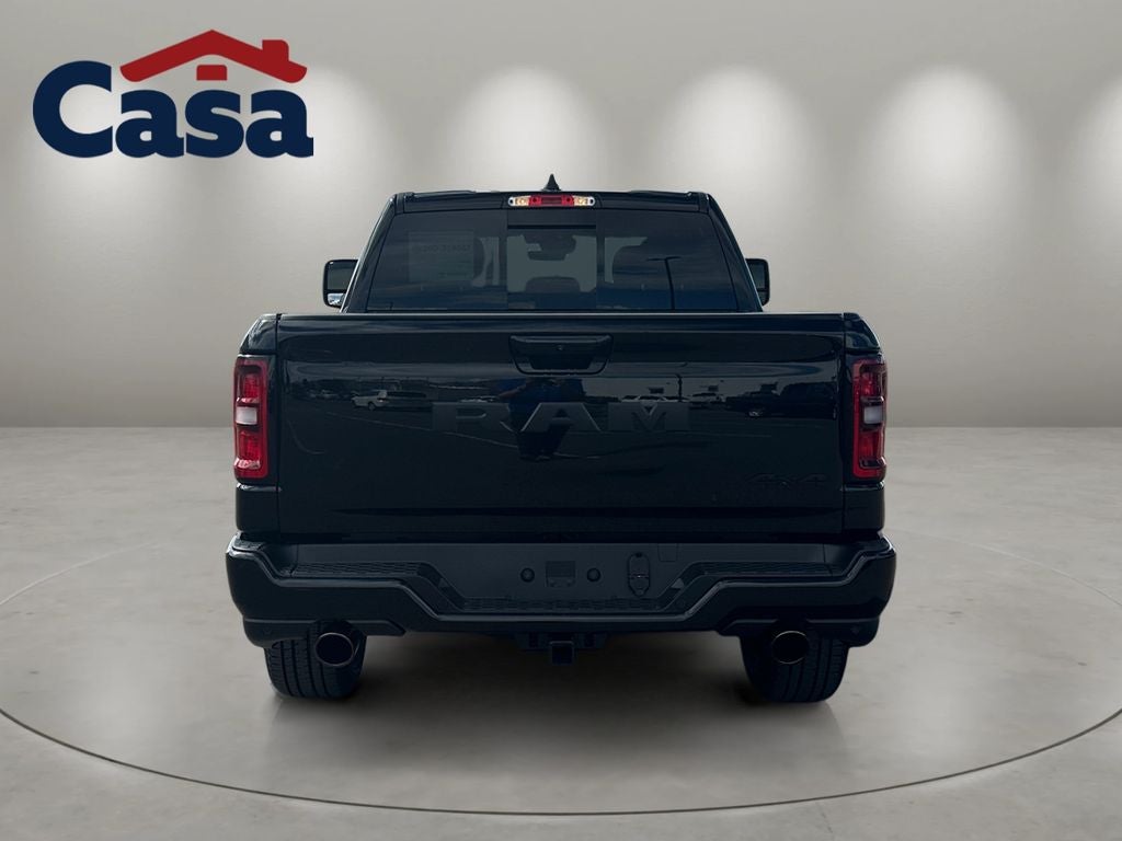 2027 RAM Ram 1500 RAM 1500 EXPRESS CREW CAB 4X4 5'7' BOX